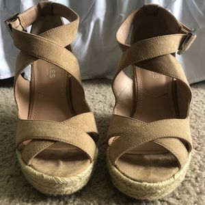 Charles By Charles David Wedges